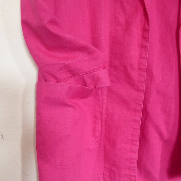 Fuchsia Jacket - Picture 3 of 5